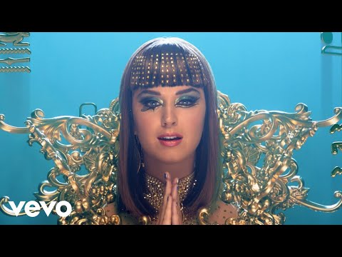 Katy Perry - Dark Horse ft. Juicy J - Тренды Ютуба