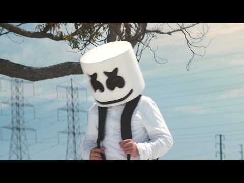 Marshmello - Alone (Official Music Video) - Тренды Ютуба