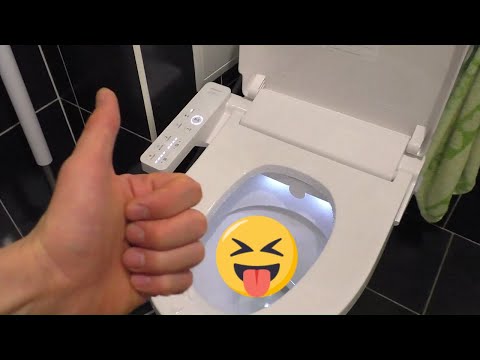 ⚡ЭЛЕКТРО СТУЛьчак🚽 XAIOMI ИЛИ ЦАРЬ ТРОН SMARTMI Smart Toilet Seat🔝 - Тренды Ютуба