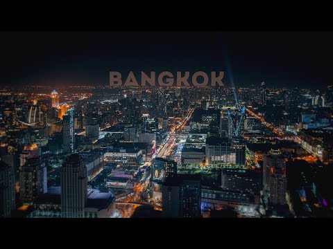 1 день в Бангкоке моими глазами. (самое бессмысленное видео) - Тренды Ютуба