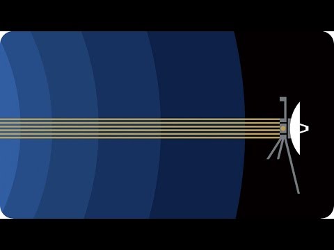 КосмоСториз: ЗОНД Voyager 2 ВЫШЕЛ В МЕЖЗВЕЗДНОЕ ПРОСТРАНСТВО - Тренды Ютуба