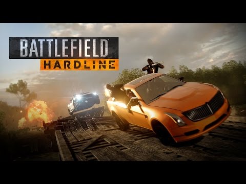Релизный трейлер Battlefield Hardline - Тренды Ютуба