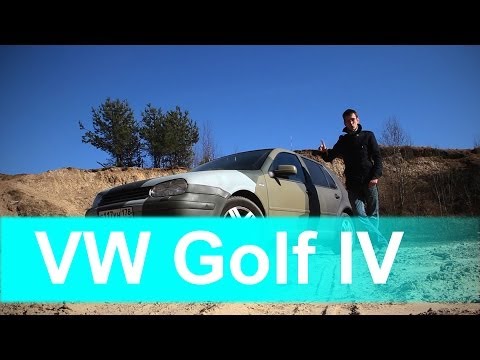 VW Golf IV - Тренды Ютуба