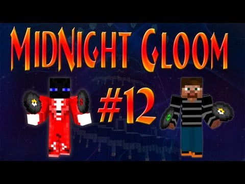 Midnight Gloom #12 КРАЙ В КРАЮ И ГАСТЫ?! - Тренды Ютуба