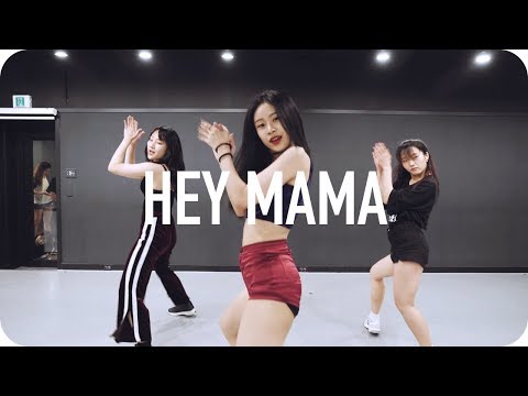 Hey Mama - David Guetta ft. Nicki Minaj, Bebe Rexha & Afrojack / Beginner's Class - Тренды Ютуба