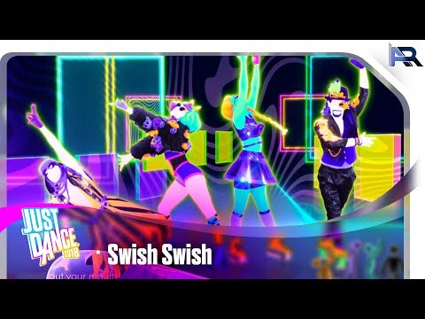 Just Dance 2018 - Swish Swish - Тренды Ютуба