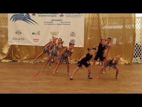 Танец Джунгли - Тренды Ютуба