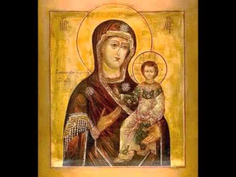 Смоленская икона Божией Матери - Тренды Ютуба