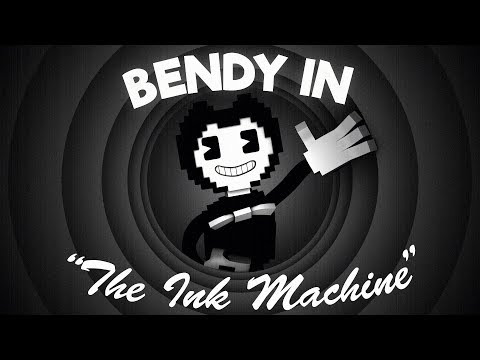 'Build Our Machine' | Bendy And The Ink Machine Music Video (Song by DAGames) - Тренды Ютуба