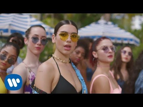 Dua Lipa - New Rules (Official Music Video) - Тренды Ютуба
