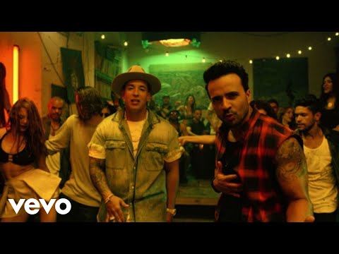 Luis Fonsi - Despacito ft. Daddy Yankee - Тренды Ютуба