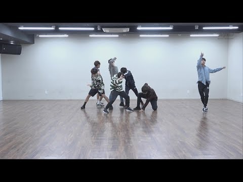 [CHOREOGRAPHY] BTS (방탄소년단) 'FAKE LOVE' Dance Practice - Тренды Ютуба