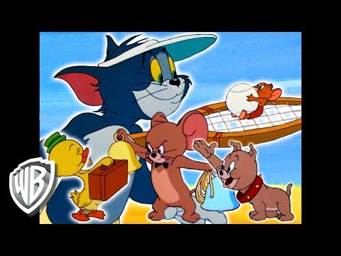 🔴 WATCH NOW! BEST CLASSIC TOM & JERRY MOMENTS | WB KIDS - Тренды Ютуба
